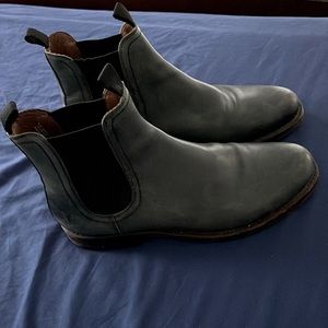 Frye Chelsea boots